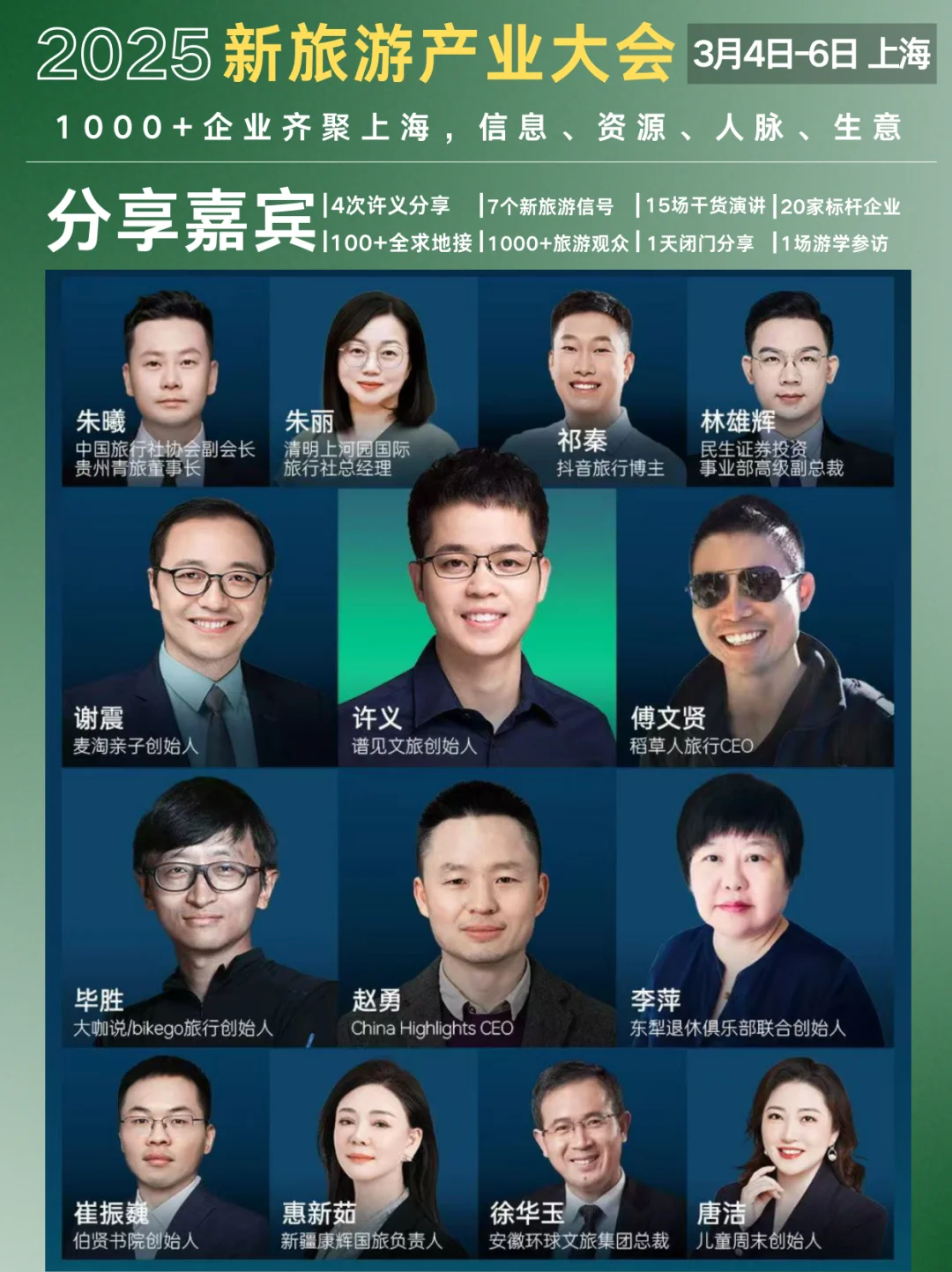 为什么旅行社To B总爱参加展会❓效果怎么样