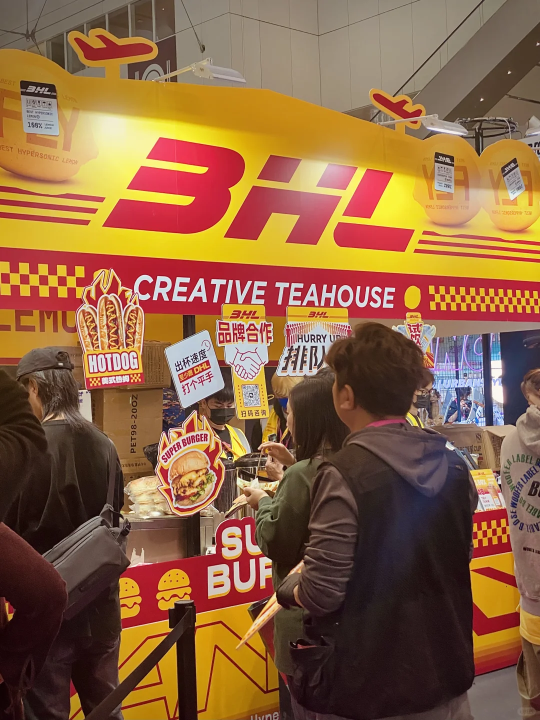 深圳这里?奶茶檸檬茶喝到飽?而且免費!