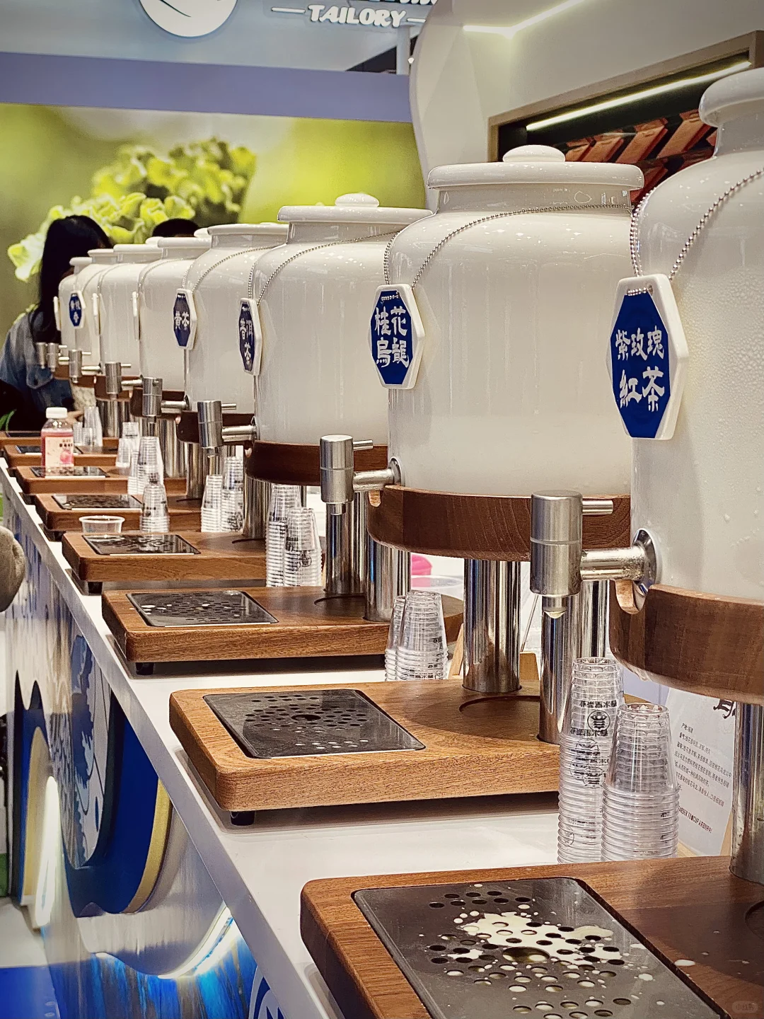 深圳这里?奶茶檸檬茶喝到飽?而且免費!