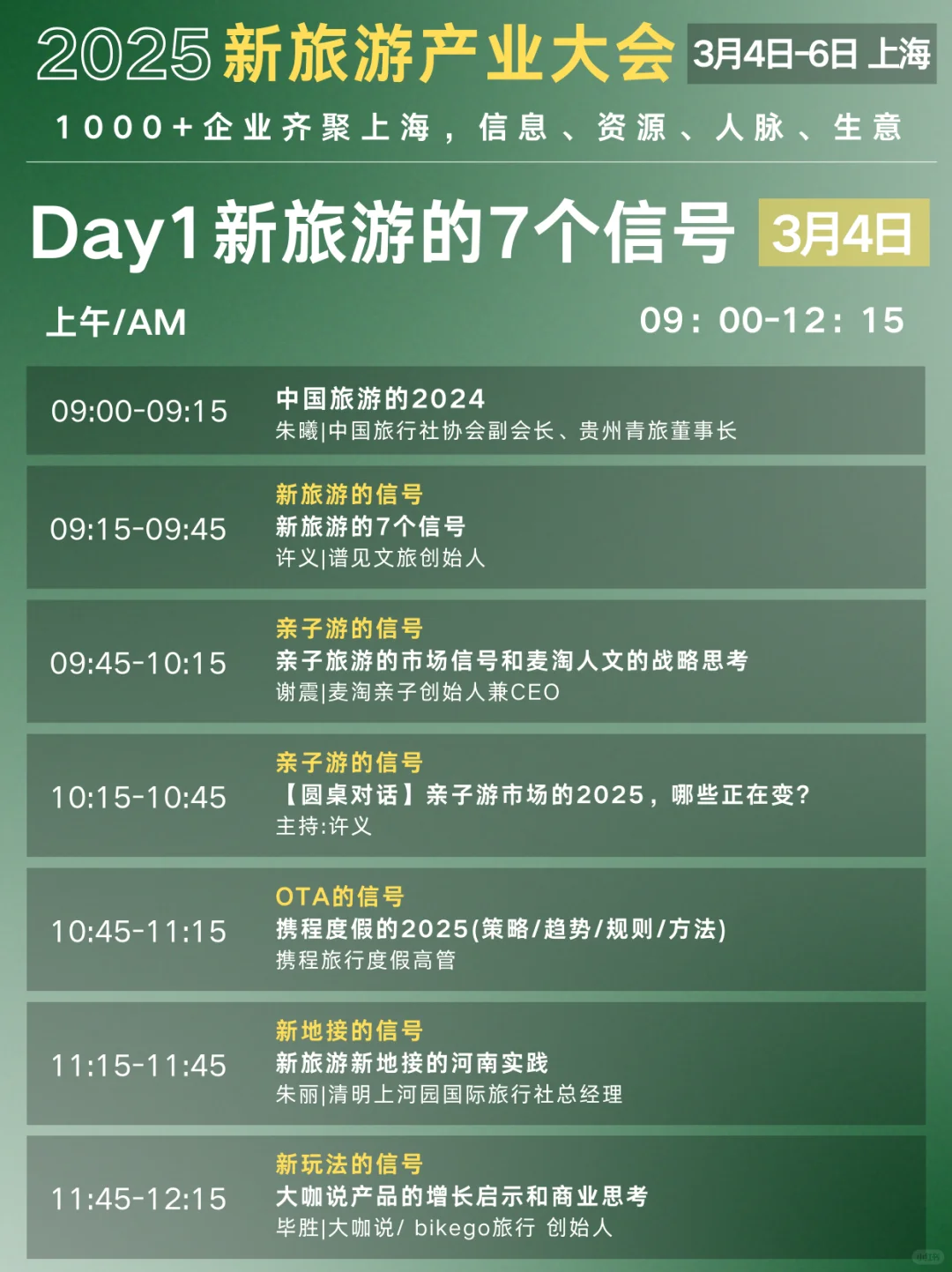 为什么旅行社To B总爱参加展会❓效果怎么样