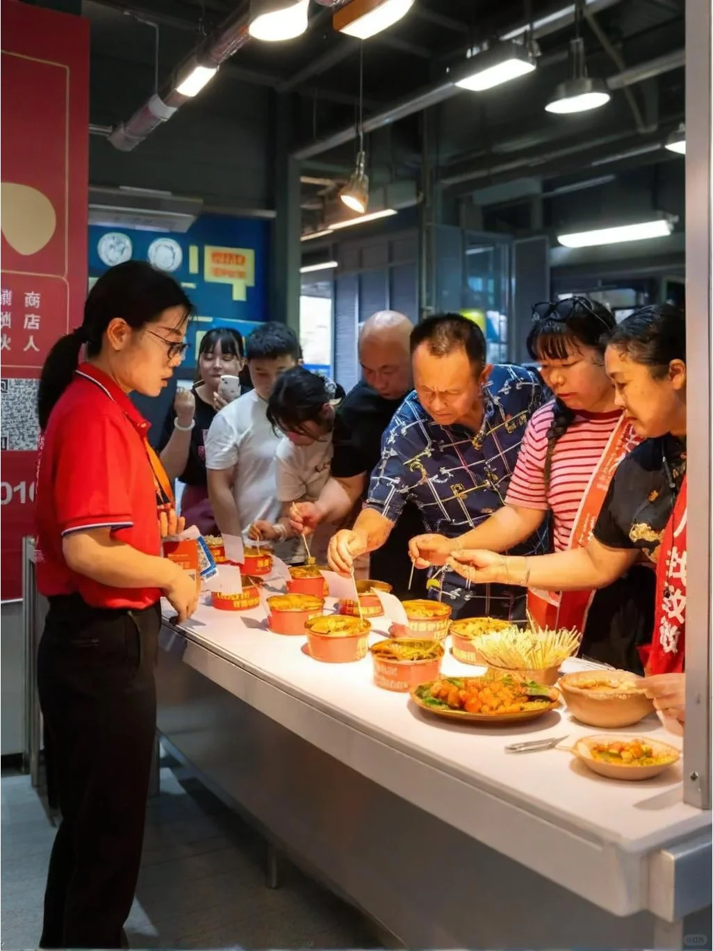 探索美食盛宴：餐饮展会博览会即将开幕