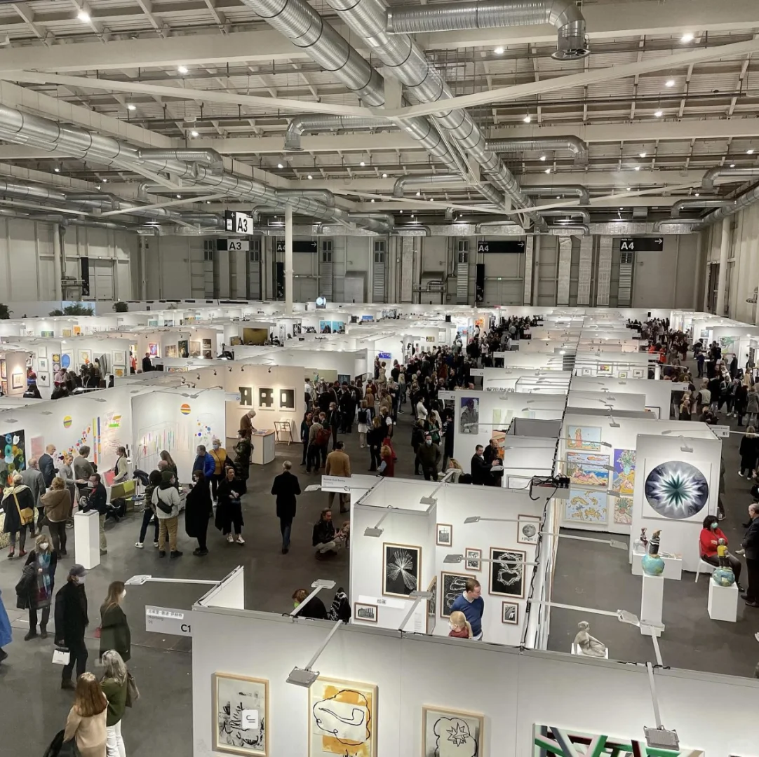 征集香港Affordable Art Fair艺术博览会