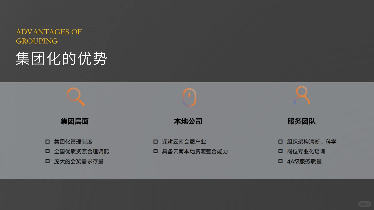 会展行业｜专业人做专业事