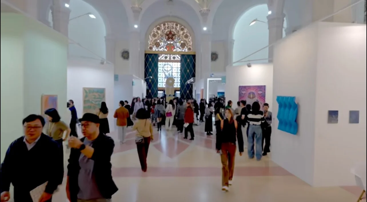 征集2025ART021上海廿一当代艺术博览会