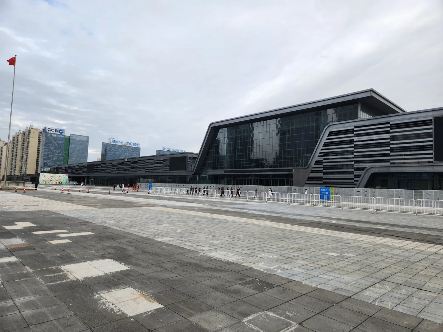 让人叹为观止！贵阳国际会展中心