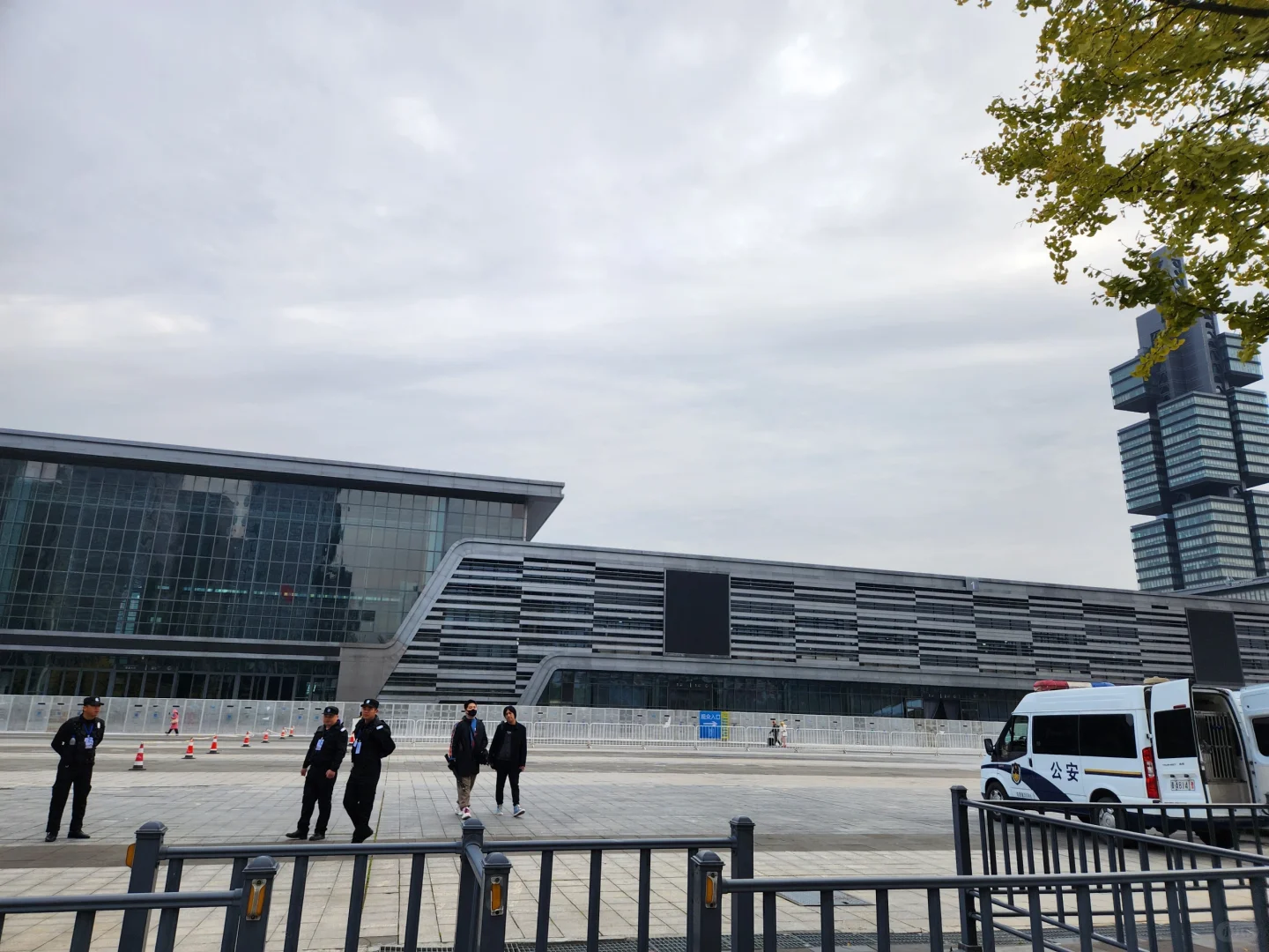 让人叹为观止！贵阳国际会展中心