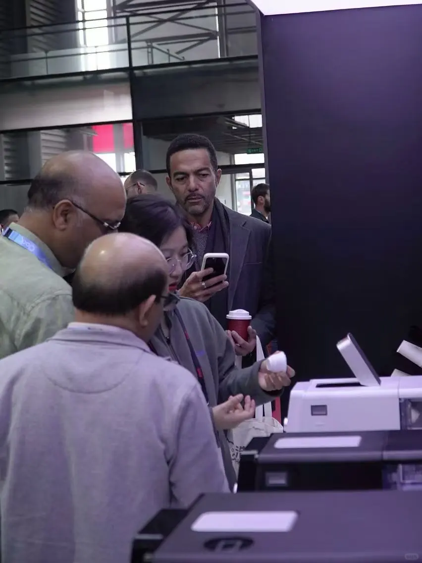 未完待续丨上海水技术博览会完美收官