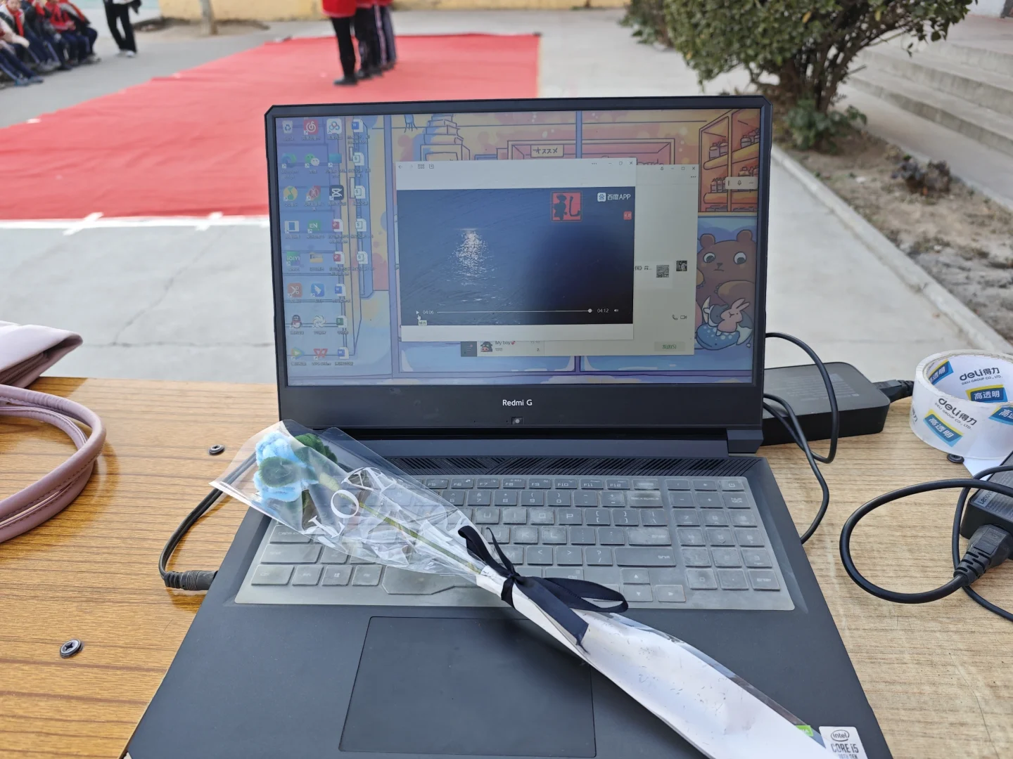 告别幸福美满的2024，开启寒假倒计时啦！