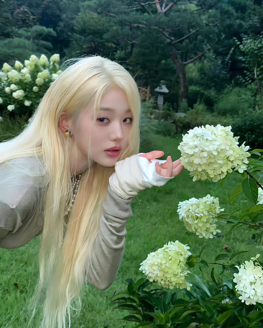 ?????? 头像| 清新治愈绿色系列女头