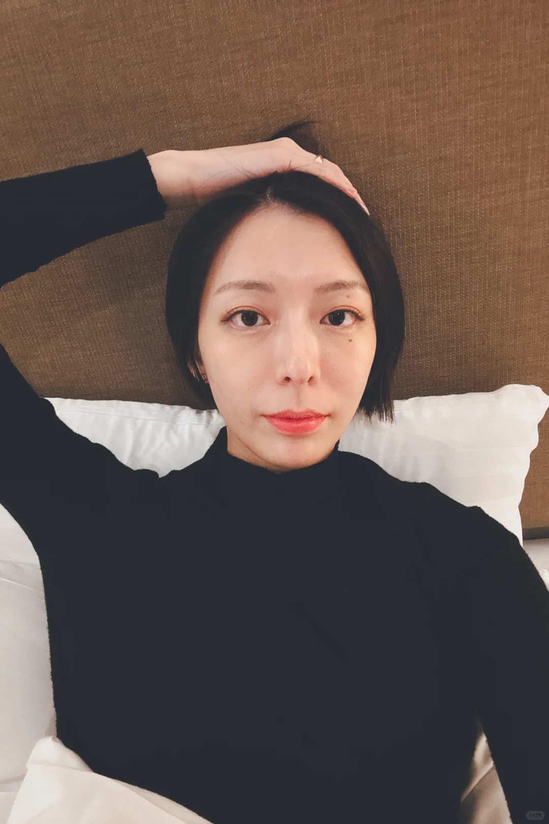 这几天忙展览太累了? 明天还有一天