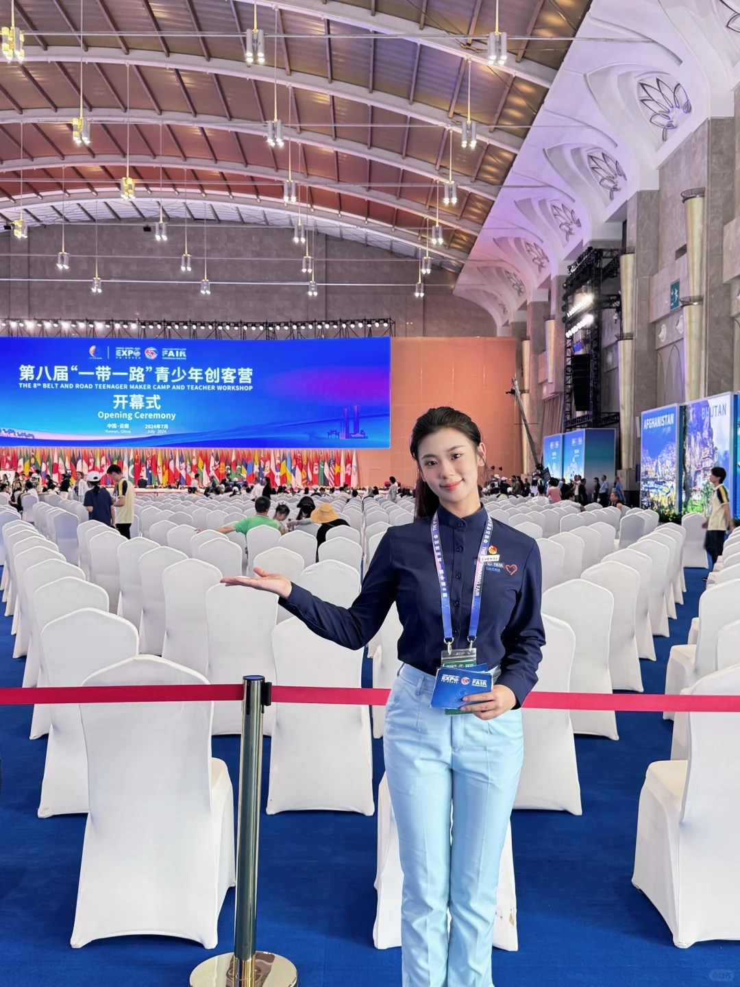 永不落幕的南博会