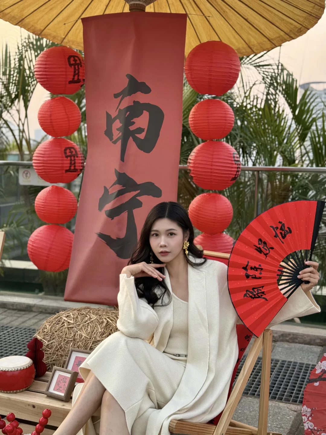 在会展山|这里真的太适合拍照辣❤️