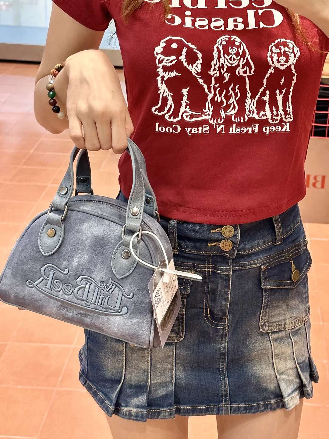 在哈尔滨！！在会展！！终于开了…