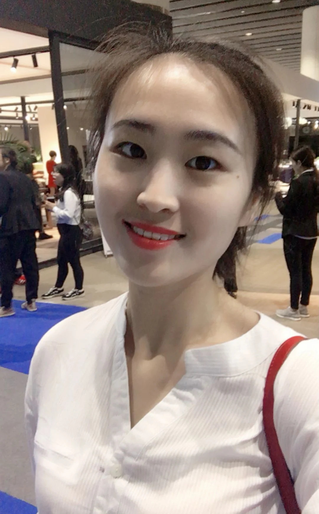展览人的工作内容