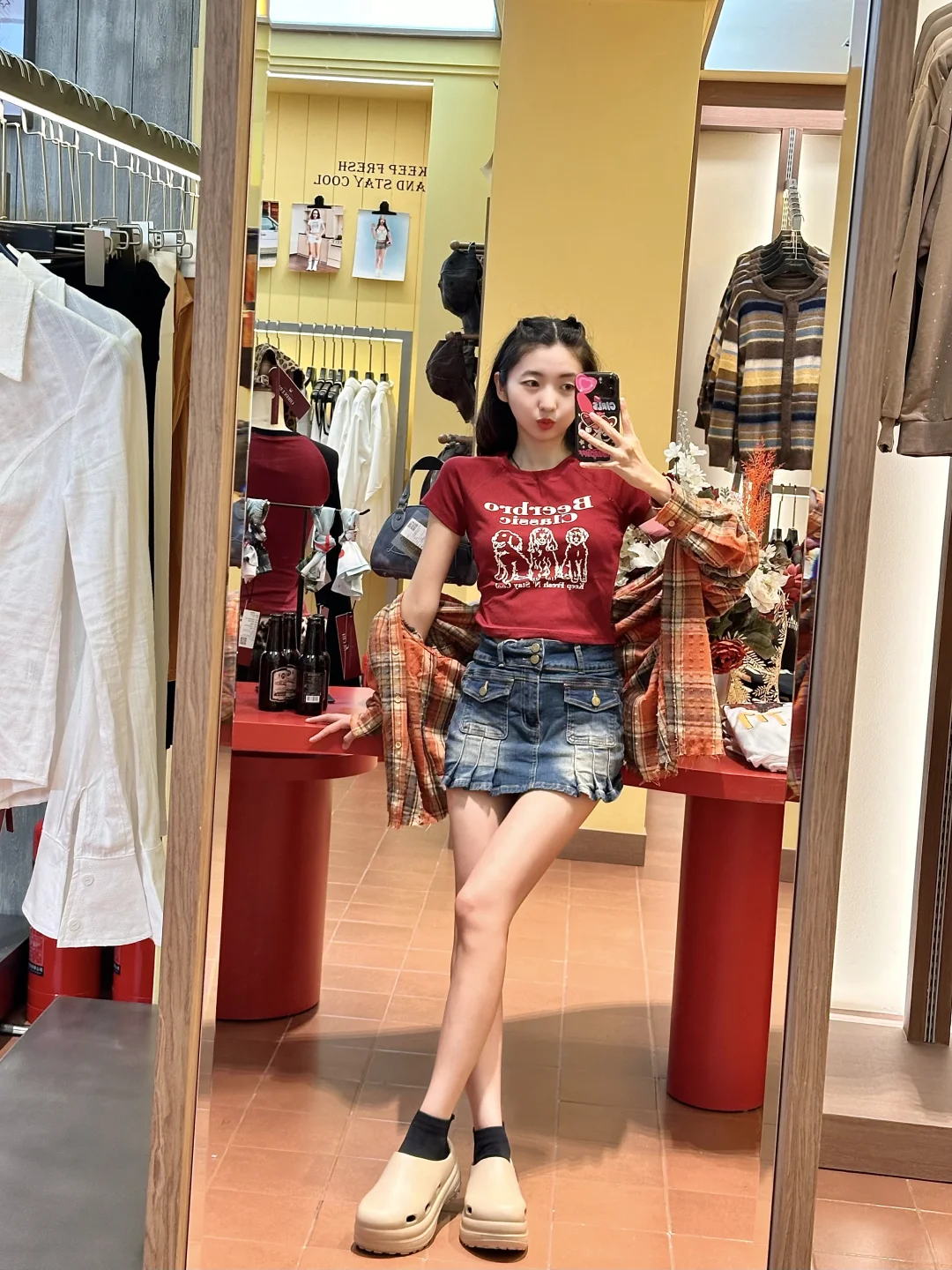 在哈尔滨！！在会展！！终于开了…