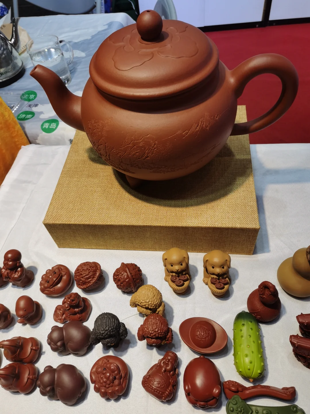 嘉兴茶文化博览会