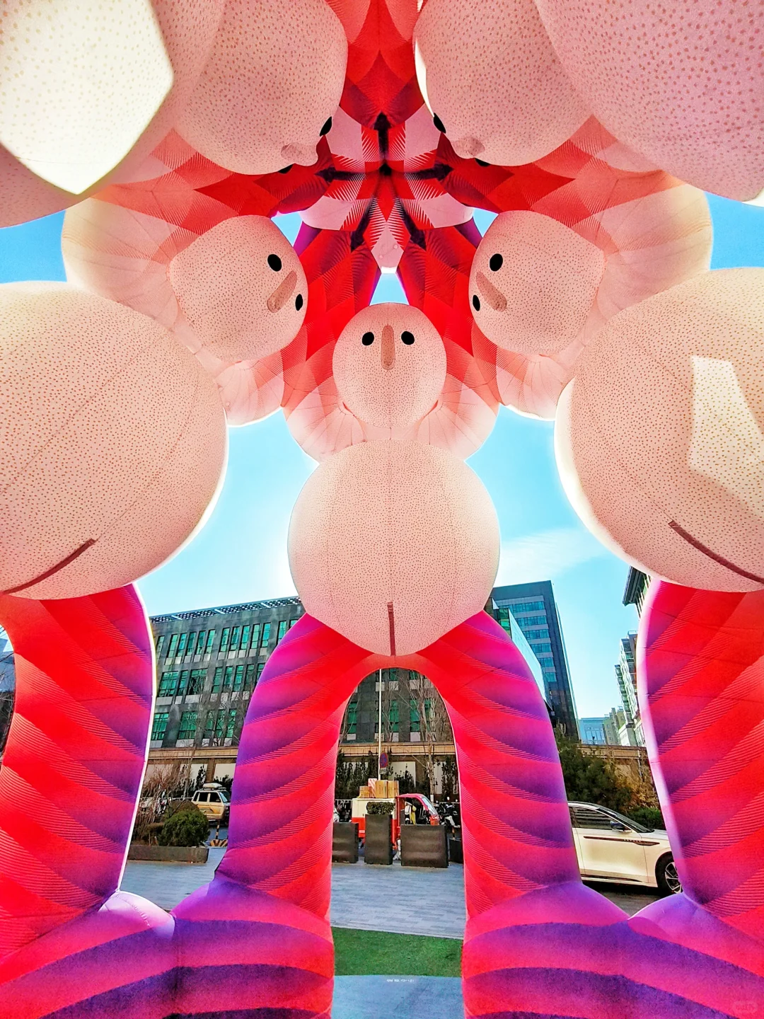 2025必逛王府井新展❗流光绮境,艺起趣玩❗