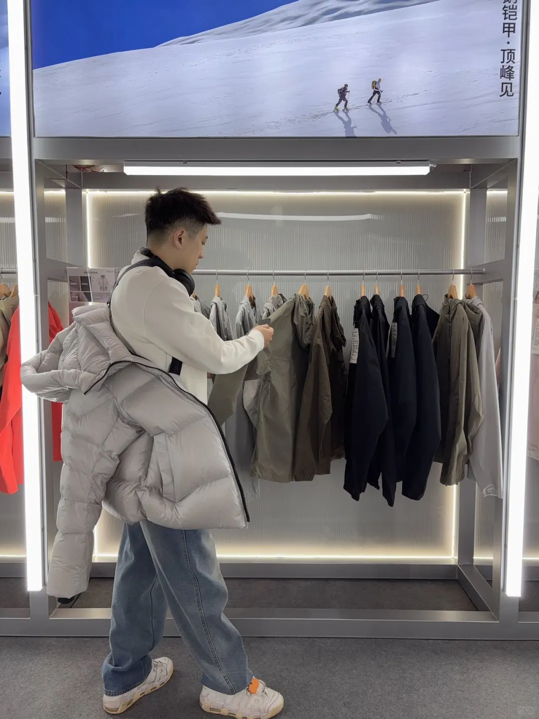 别眨眼，ISPO真的在展会出现了！