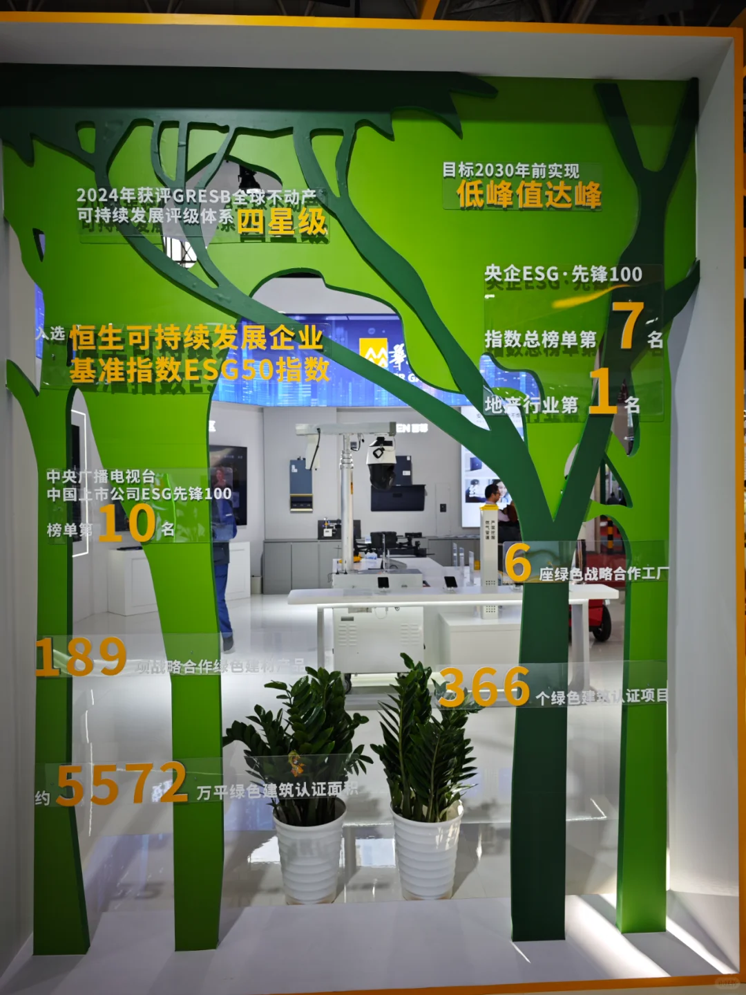 供应链博览会必然少不了“可持续发展”的