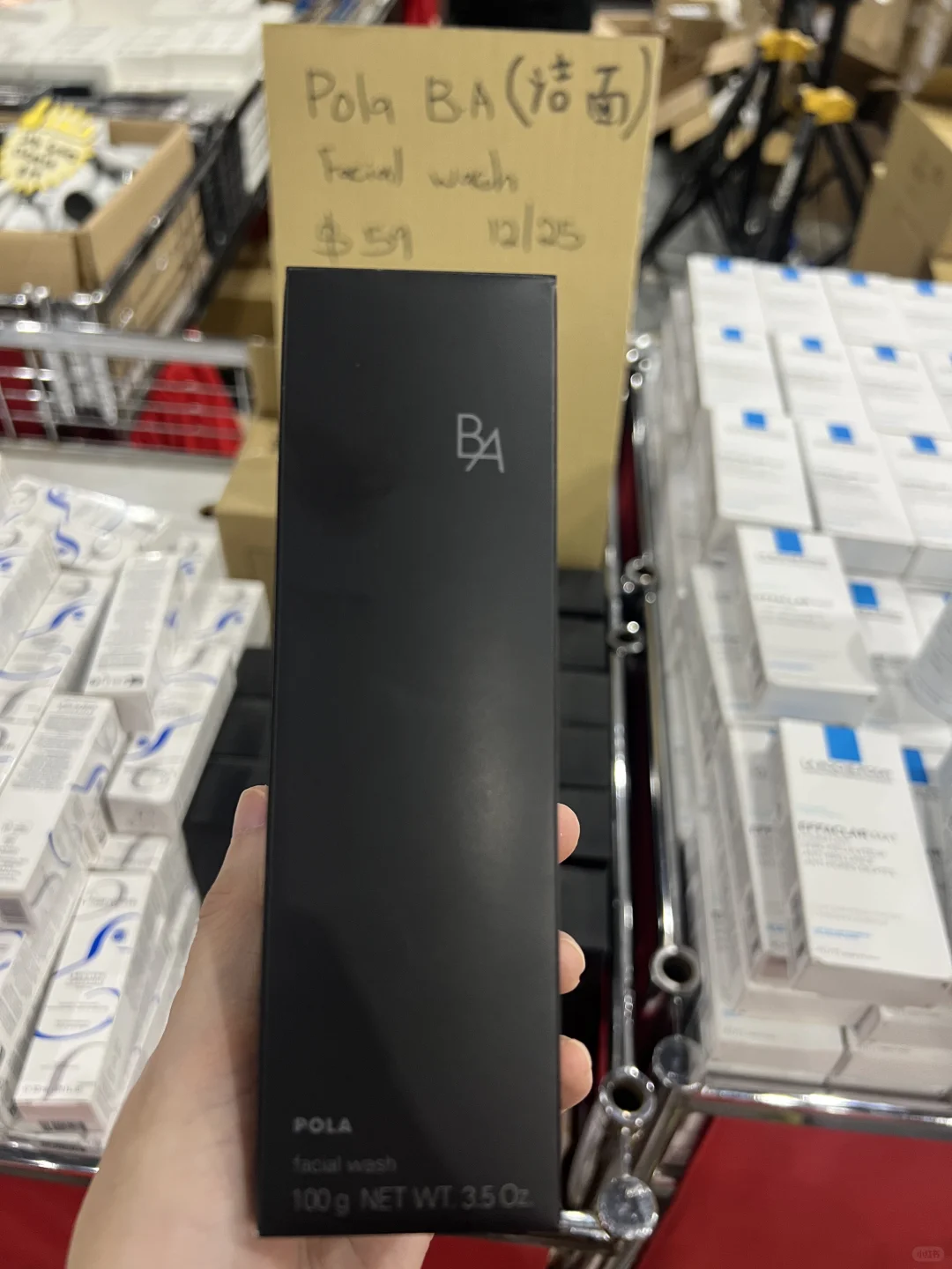 ??在新加坡美妆展买疯了