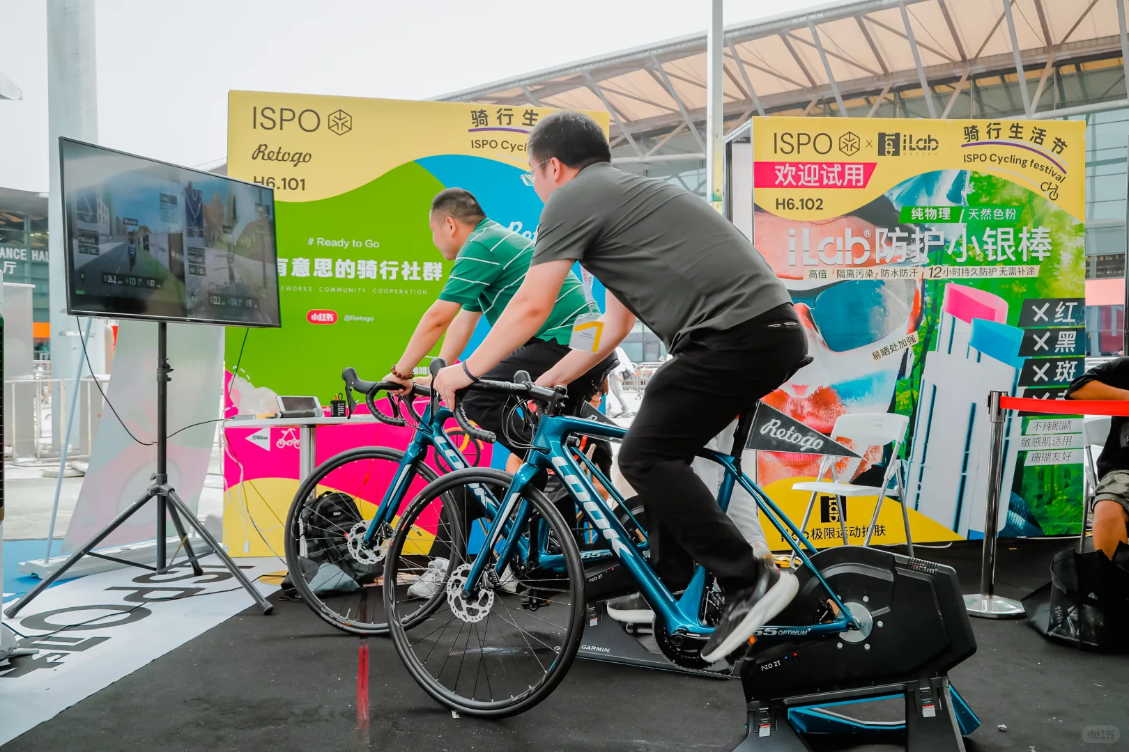 为了参加ISPO BEIJING 2025,我飞了趟北京