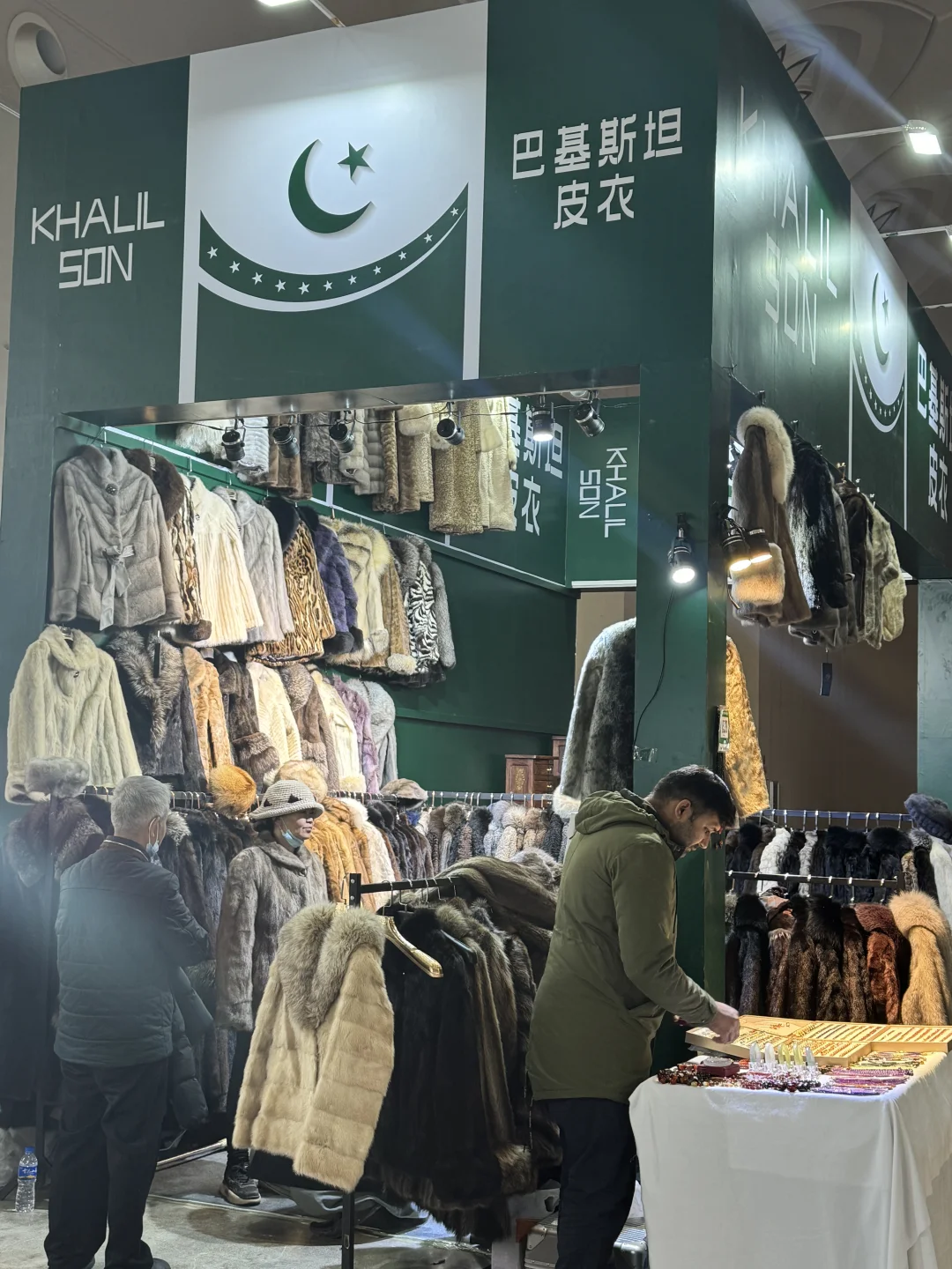 年货节 | 滇池会展新春购物博览会 | 逛吃