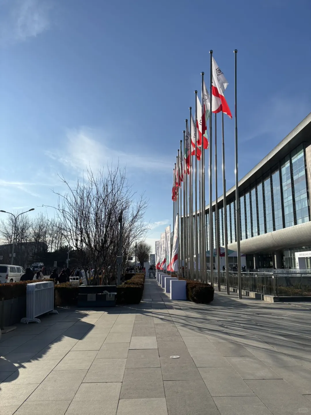 别眨眼，ISPO真的在展会出现了！