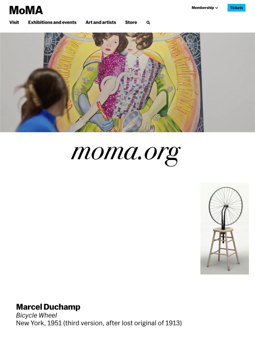 常用艺术类网站分享