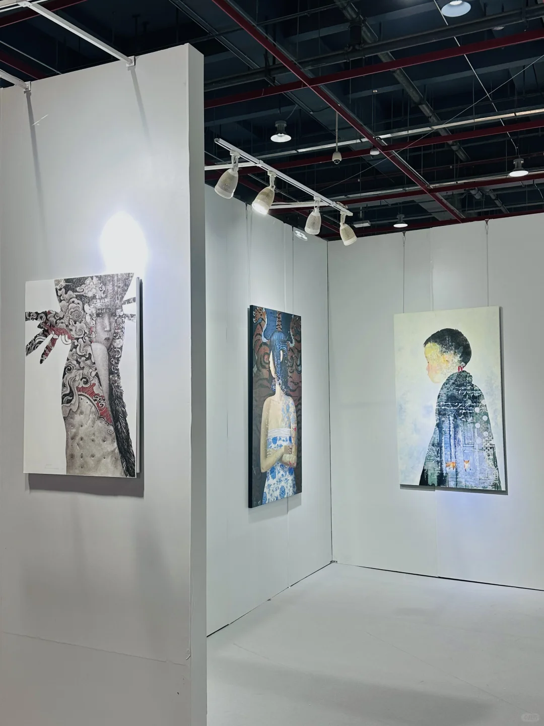 广州看展｜艺术的跨越～