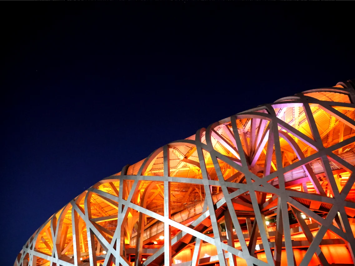 为了参加ISPO BEIJING 2025,我飞了趟北京