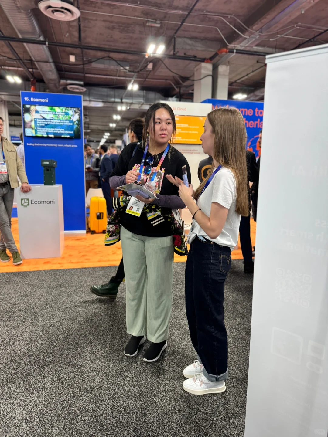 2025 CES 展览