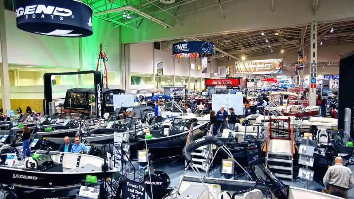 ??多伦多国际船舶展览会下周要回归啦?