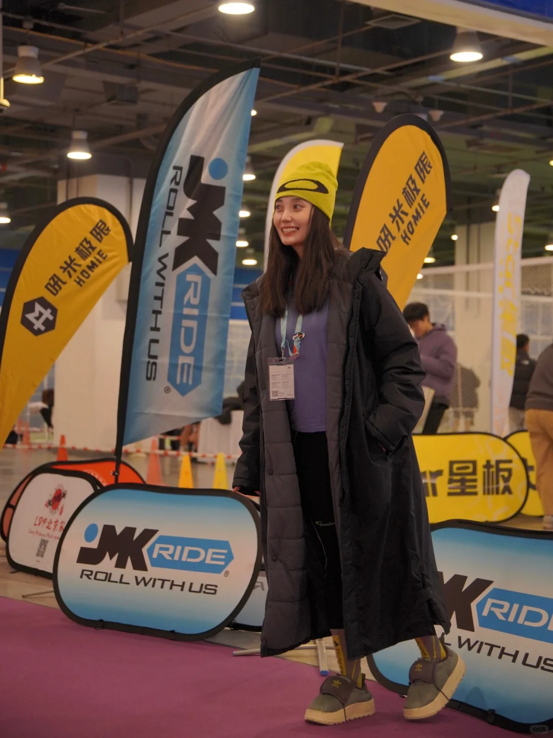 是谁说ISPO北京不好逛的啊?