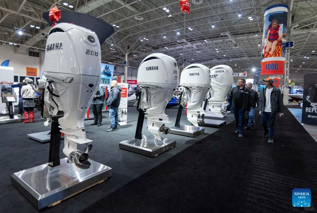 ??多伦多国际船舶展览会下周要回归啦?