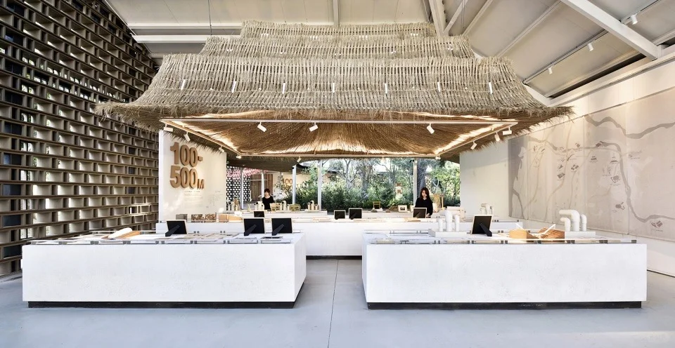 台中“在台中看见半个地球”发现馆 台中“在