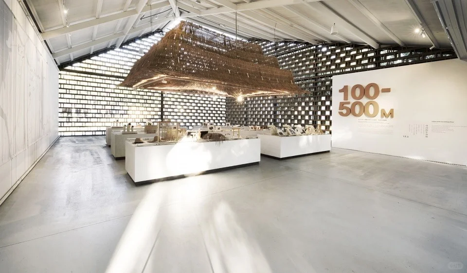 台中“在台中看见半个地球”发现馆 台中“在