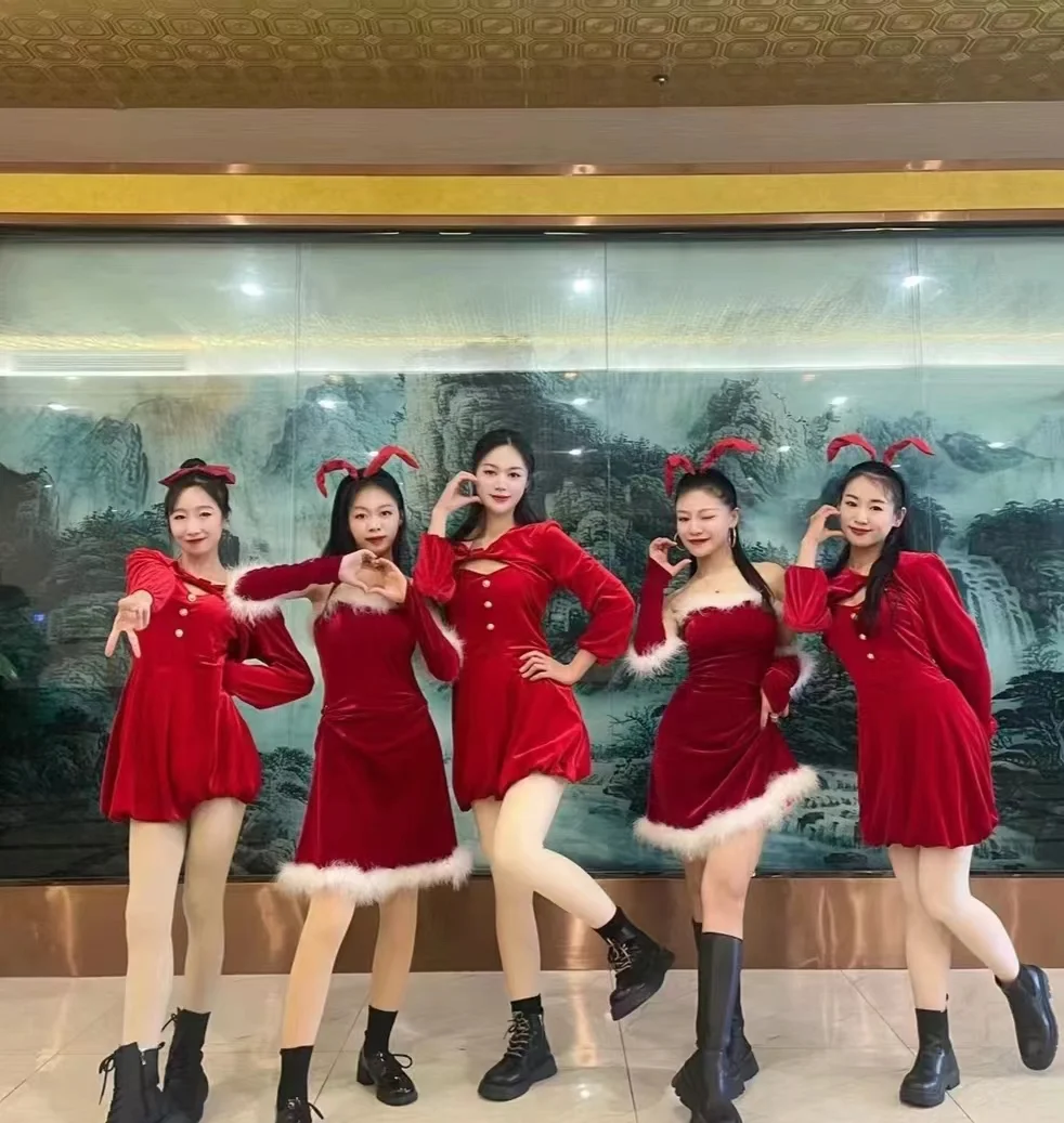邯郸礼仪模特舞蹈主持人开业庆典年会布置