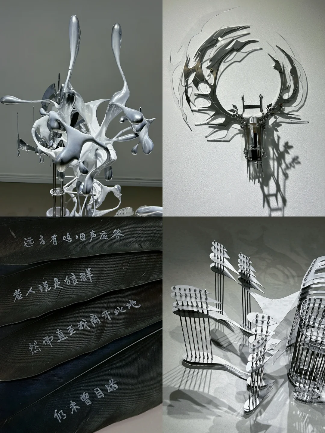 上海梧桐区免费展览路线 一次性看6个展