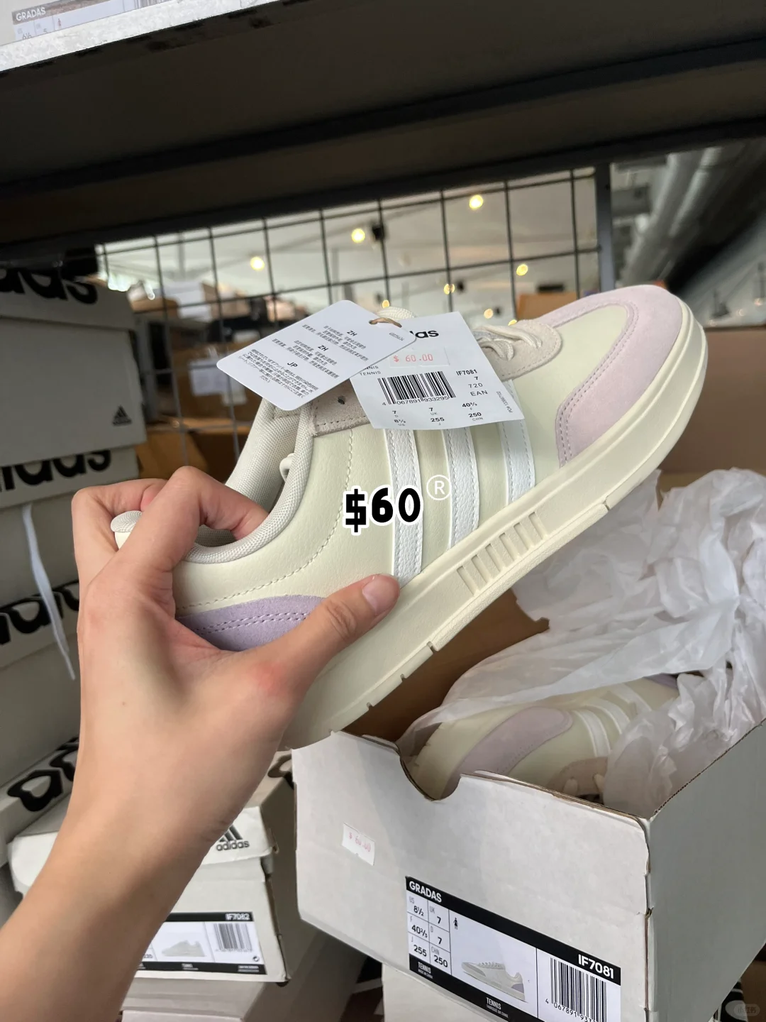 ??EXPO 薅羊毛✂️: ADIDAS x G2000