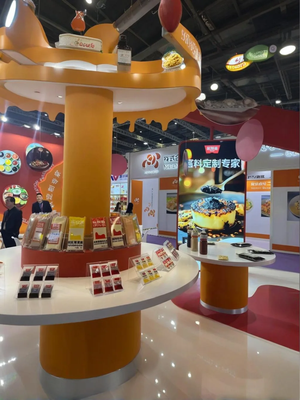 参观餐饮展有哪些亮点？观众反馈如何
