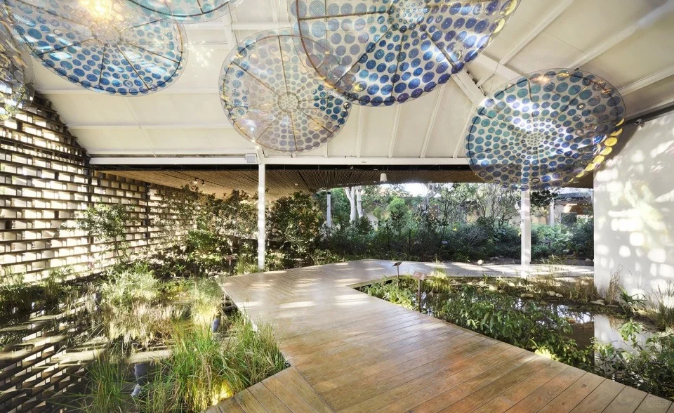 台中“在台中看见半个地球”发现馆 台中“在