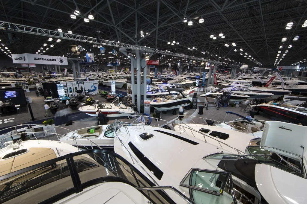 ??多伦多国际船舶展览会下周要回归啦?