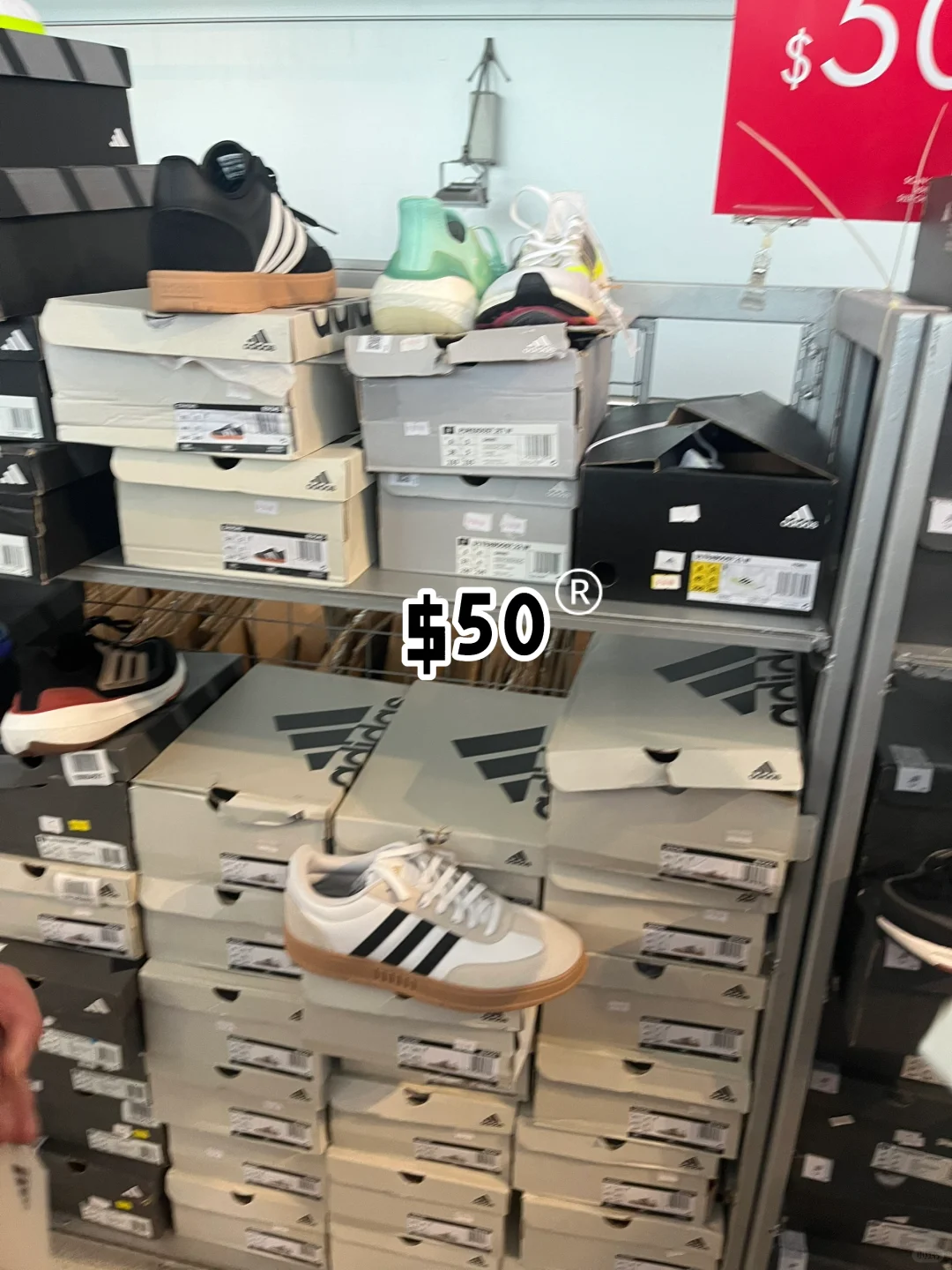 ??EXPO 薅羊毛✂️: ADIDAS x G2000