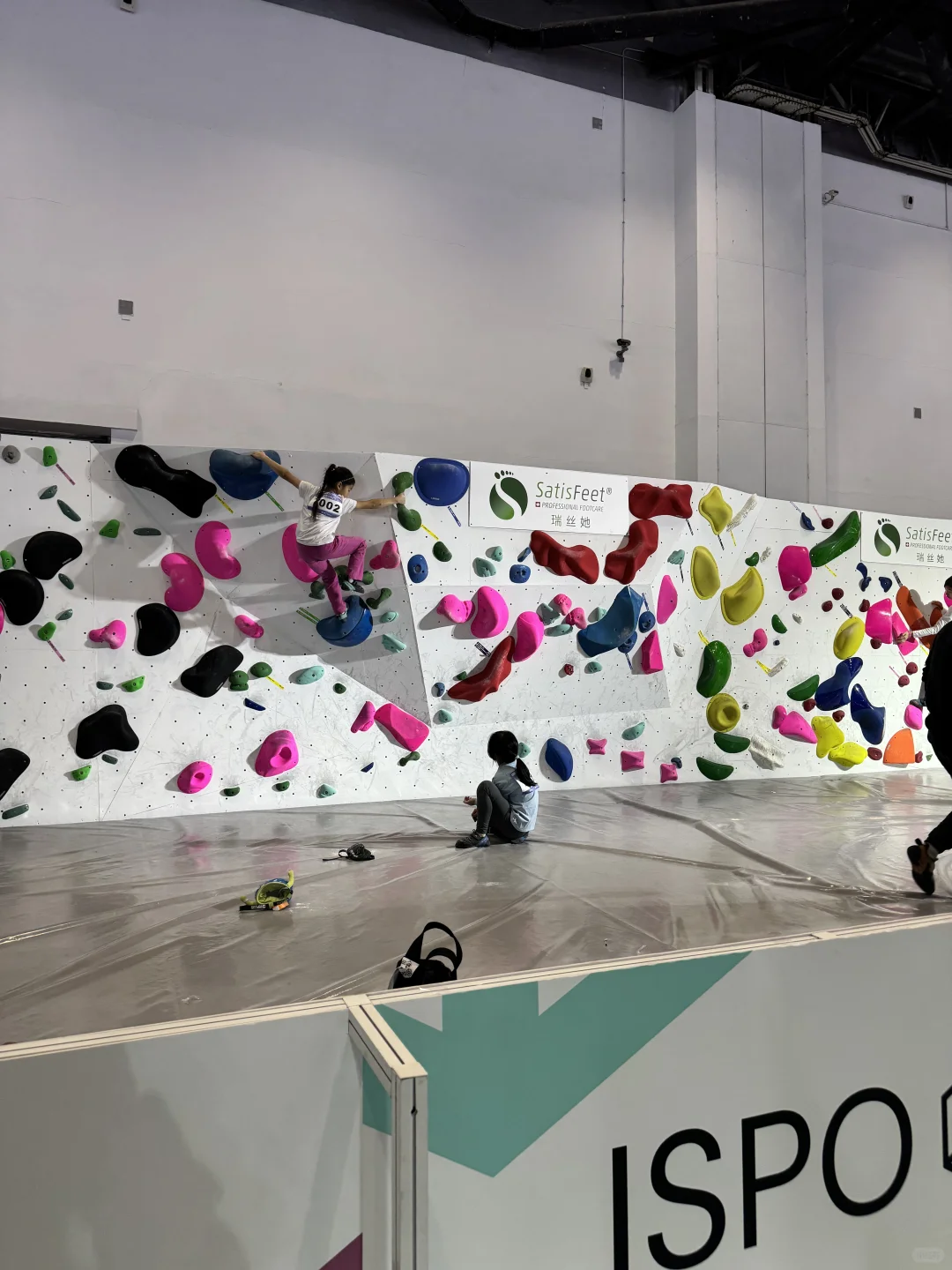 是谁说ISPO北京不好逛的啊?