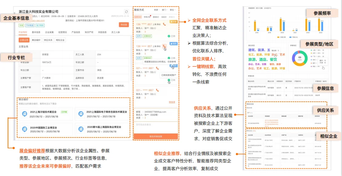 励销云-展会行业版