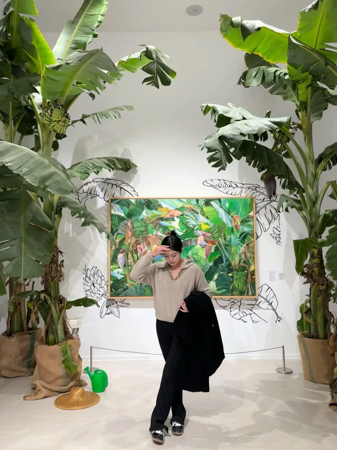 中山新展｜与朋友一起看个漂亮展?️