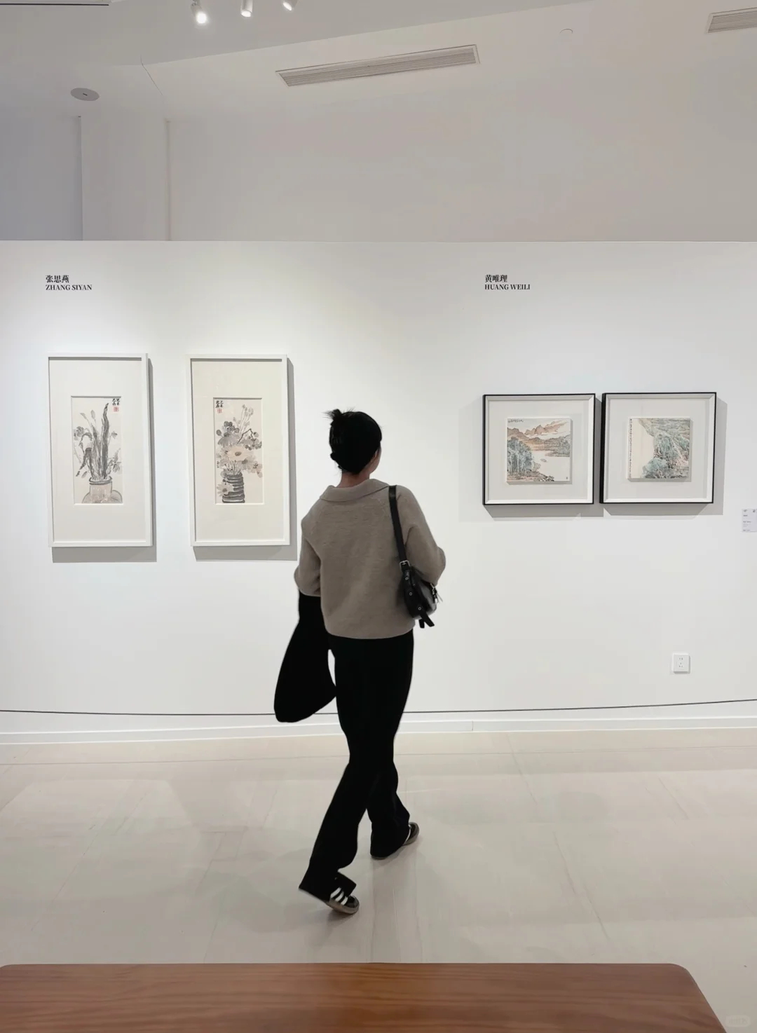 中山新展｜与朋友一起看个漂亮展?️