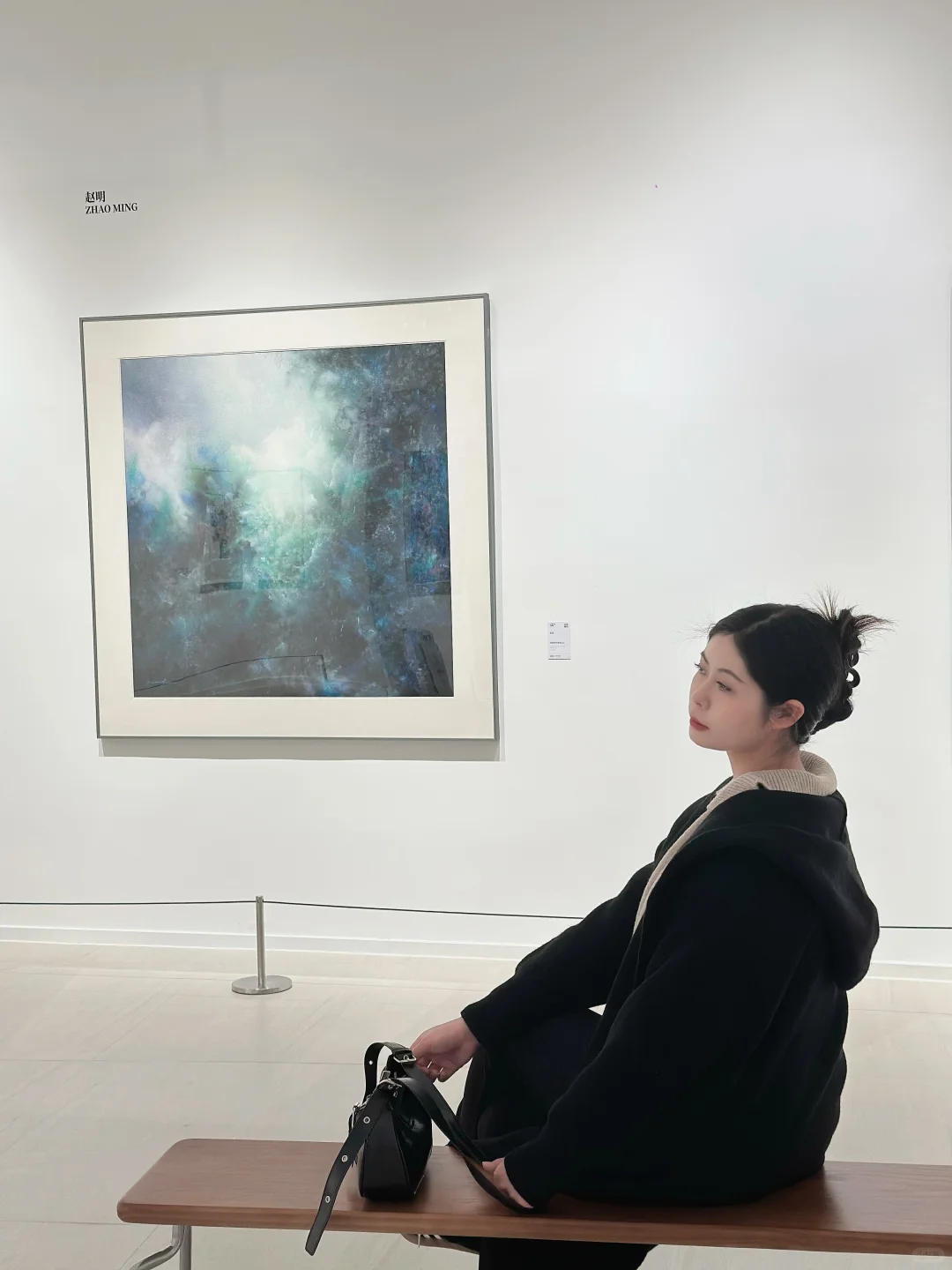 中山新展｜与朋友一起看个漂亮展?️