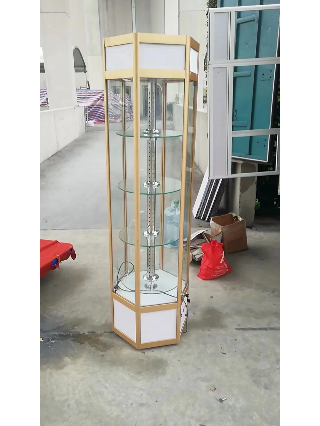 深圳展会柜子出租公司，