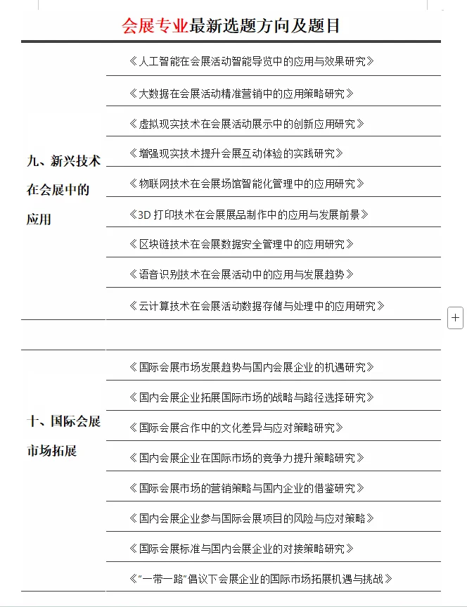 会展专业的宝子们一定都要刷到啊啊?